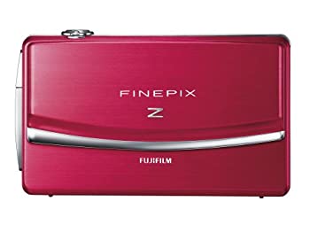 【中古】【非常に良い】FUJIFILM デジタルカメラ FinePix Z90 レッド F FX-Z90R