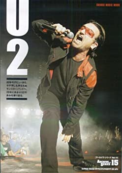 【中古】【非常に良い】U2 (シンコー・ミュージック・ムック—アーカイヴ・シリーズ) (シンコー・ミュージックMOOK アーカイヴ・シリーズ Vol. 15)【メーカー名】シンコーミュージック【メーカー型番】【ブランド名】【商品説明】U2 (シンコー・ミュージック・ムック—アーカイヴ・シリーズ) (シンコー・ミュージックMOOK アーカイヴ・シリーズ Vol. 15)当店では初期不良に限り、商品到着から7日間は返品を 受付けております。他モールとの併売品の為、完売の際はご連絡致しますのでご了承ください。中古品の商品タイトルに「限定」「初回」「保証」「DLコード」などの表記がありましても、特典・付属品・帯・保証等は付いておりません。品名に【import】【輸入】【北米】【海外】等の国内商品でないと把握できる表記商品について国内のDVDプレイヤー、ゲーム機で稼働しない場合がございます。予めご了承の上、購入ください。掲載と付属品が異なる場合は確認のご連絡をさせていただきます。ご注文からお届けまで1、ご注文⇒ご注文は24時間受け付けております。2、注文確認⇒ご注文後、当店から注文確認メールを送信します。3、お届けまで3〜10営業日程度とお考えください。4、入金確認⇒前払い決済をご選択の場合、ご入金確認後、配送手配を致します。5、出荷⇒配送準備が整い次第、出荷致します。配送業者、追跡番号等の詳細をメール送信致します。6、到着⇒出荷後、1〜3日後に商品が到着します。　※離島、北海道、九州、沖縄は遅れる場合がございます。予めご了承下さい。お電話でのお問合せは少人数で運営の為受け付けておりませんので、メールにてお問合せお願い致します。営業時間　月〜金　11:00〜17:00お客様都合によるご注文後のキャンセル・返品はお受けしておりませんのでご了承ください。ご来店ありがとうございます。