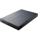 【中古】Lacie テレビ用外付けハードディスク&接続キット(付属の取付金具でテレビ背面に設置可能) 500GB LCH-RK500UTV(2)
