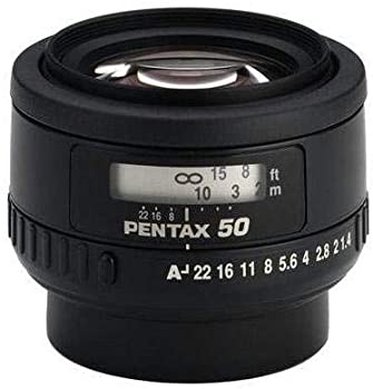 【中古】smc PENTAX FA 50mm F1.4