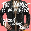 【中古】Too Young to Be in Love [CD]