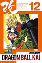 【中古】ドラゴンボール改 人造人間・セル編 12 [DVD]