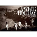 【中古】(未使用・未開封品)東方神起 A WEEK HOLIDAY "It's Stylish" 韓国直輸入完全限定版 写真集