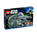 【中古】(未使用・未開封品)レゴ (LEGO) スター・ウォーズ ミレニアム・ファルコン 7965
