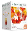 【中古】(未使用・未開封品)MindWare q-ba-maze暖かい色