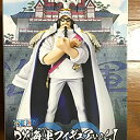 【中古】(未使用・未開封品)ONE PIECE ワンピース DX海軍フィギュア vol.1 センゴク 単品