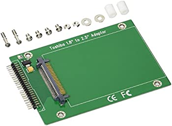 【中古】(未使用・未開封品)変換名人 東芝1.8"IDE → 2.5"IDE変換マウンター IDE-18A25AF 【中古】(未使用・未開封品)変換名人 東芝1.8"IDE → 2.5"IDE変換マウンター IDE-18A25AF