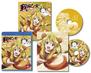 【中古】戦国乙女〜桃色パラドックス〜一 [Blu-ray]