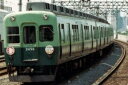 【中古】【非常に良い】グリーンマックス Nゲージ 1101M 京阪2400系未更新車2次車増結中間3輛 (塗装済車両キット)