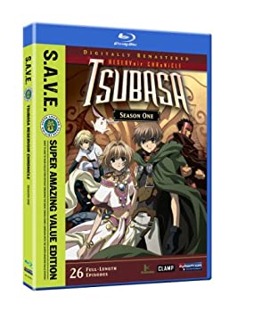 (未使用・未開封品)Tsubasa - Season 1: Save  