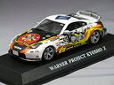 【中古】(未使用・未開封品)Jcollection 1/43 WARNER PROJECT KYOSHO Z Looney Tunes 完成品