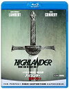 【中古】ハイランダー/悪魔の戦士 【Blu-ray ベスト・ライブラリー100】