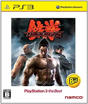 【中古】【非常に良い】鉄拳6 PlayStation 3 the Best