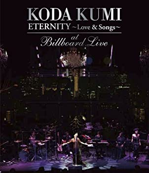 【中古】KODA KUMI "ETERNITY 〜Love & Songs〜"at Billboard Live [Blu-ray] 倖田來未