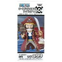 【中古】(未使用・未開封品)ONE PIECE ワンピース ワールドコレクタブルフィギュア vol.0 TV099 ゴール・D・ロジャー