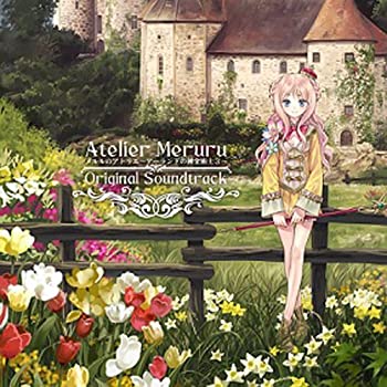 【中古】【非常に良い】メルルのアトリエ~アーランドの錬金術士3~オリジナルサウンドトラック [CD]