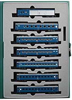【中古】KATO Nゲージ 10系 寝台急行 能登 基本 7両セット 10-816 鉄道模型 客車
