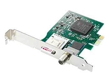 楽天スカイマーケットプラス【中古】I-O DATA 地上・BS・110度CSデジタル対応TVキャプチャーボード PCI Express シングルチューナーモデル GV-MVP/XS2