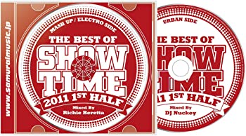 【中古】THE BEST OF SHOW TIME 2011 1ST HALF Mixed By DJ Nuckey & Richie Beretta [CD]
