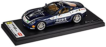 RACING 43 DG 1/43 フェラーリ599GTB Panamerican (ブルー) 完成品