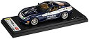 【中古】RACING 43 DG 1/43 フェラーリ599GTB Panamerican (ブルー) 完成品