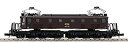 【中古】【非常に良い】マイクロエース Nゲージ EF10-24 4次型 豊橋機関区 A1905 鉄道模型 電気機関車