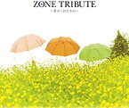 【中古】(未使用・未開封品)ZONEトリビュート~君がくれたもの~ [CD]