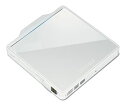 【中古】BUFFALO 再生ソフト付き USB2.0用 ポータブルDVDドライブ DVSM-PCS58U2-WH【メーカー名】バッファロー【メーカー型番】DVSM-PCS58U2-WH【ブランド名】バッファロー【商品説明】BUFFALO 再生ソフト付き USB2.0用 ポータブルDVDドライブ DVSM-PCS58U2-WH当店では初期不良に限り、商品到着から7日間は返品を 受付けております。他モールとの併売品の為、完売の際はご連絡致しますのでご了承ください。中古品の商品タイトルに「限定」「初回」「保証」などの表記がありましても、特典・付属品・保証等は付いておりません。品名に【import】【輸入】【北米】【海外】等の国内商品でないと把握できる表記商品について国内のDVDプレイヤー、ゲーム機で稼働しない場合がございます。予めご了承の上、購入ください。掲載と付属品が異なる場合は確認のご連絡をさせていただきます。ご注文からお届けまで1、ご注文⇒ご注文は24時間受け付けております。2、注文確認⇒ご注文後、当店から注文確認メールを送信します。3、お届けまで3〜10営業日程度とお考えください。4、入金確認⇒前払い決済をご選択の場合、ご入金確認後、配送手配を致します。5、出荷⇒配送準備が整い次第、出荷致します。配送業者、追跡番号等の詳細をメール送信致します。6、到着⇒出荷後、1〜3日後に商品が到着します。　※離島、北海道、九州、沖縄は遅れる場合がございます。予めご了承下さい。お電話でのお問合せは少人数で運営の為受け付けておりませんので、メールにてお問合せお願い致します。営業時間　月〜金　11:00〜17:00お客様都合によるご注文後のキャンセル・返品はお受けしておりませんのでご了承ください。