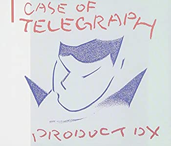 【中古】【非常に良い】CASE OF TELEGRAPH/PRODUCT DX(デラックス・エディション)［CD］