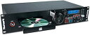 【中古】【非常に良い】Numark 多機能ラックマウント・プレーヤ MP103USB
