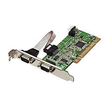 【中古】ラトックシステム RS-232C・デジタルI/O PCIボード REX-PCI60D