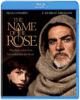 【中古】薔薇の名前 The Name of the Rose Blu-ray