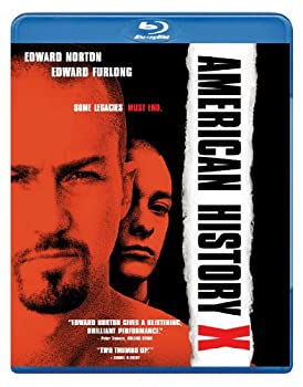 【中古】(未使用・未開封品)アメリカン・ヒストリーX [Blu-ray]