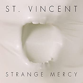 楽天スカイマーケットプラス【中古】（未使用・未開封品）Strange Mercy [輸入盤CD] （CAD3123CD） [CD]