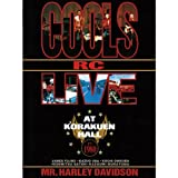 【中古】ライヴ アット 後楽園ホール in 1980 DVD クールスR.C.
