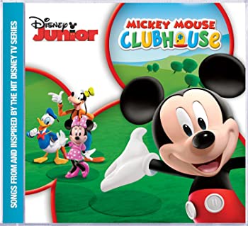 【中古】Disney: Mickey Mouse Clubhouse [CD]