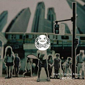 【中古】(未使用 未開封品)NieR Tribute Album-echo- CD
