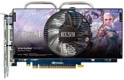 【中古】【非常に良い】ELSA GLADIAC GTX 550Ti 1GB TERA GD550-1GERTIT