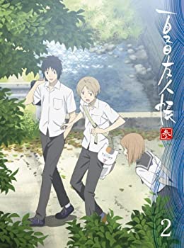 【中古】(未使用・未開封品)夏目友人帳 参 2 【完全生産限定版】 [DVD]