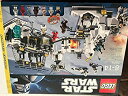 【中古】LEGO Star Wars Limited Edition Hoth Echo Base (7879)　ホス・エコー・ベース【メーカー名】レゴ(LEGO)【メーカー型番】7879【ブランド名】レゴ(LEGO)【商品説明】LEGO Star Wars Limited Edition Hoth Echo Base (7879)　ホス・エコー・ベース当店では初期不良に限り、商品到着から7日間は返品を 受付けております。他モールとの併売品の為、完売の際はご連絡致しますのでご了承ください。中古品の商品タイトルに「限定」「初回」「保証」などの表記がありましても、特典・付属品・保証等は付いておりません。品名に【import】【輸入】【北米】【海外】等の国内商品でないと把握できる表記商品について国内のDVDプレイヤー、ゲーム機で稼働しない場合がございます。予めご了承の上、購入ください。掲載と付属品が異なる場合は確認のご連絡をさせていただきます。ご注文からお届けまで1、ご注文⇒ご注文は24時間受け付けております。2、注文確認⇒ご注文後、当店から注文確認メールを送信します。3、お届けまで3〜10営業日程度とお考えください。4、入金確認⇒前払い決済をご選択の場合、ご入金確認後、配送手配を致します。5、出荷⇒配送準備が整い次第、出荷致します。配送業者、追跡番号等の詳細をメール送信致します。6、到着⇒出荷後、1〜3日後に商品が到着します。　※離島、北海道、九州、沖縄は遅れる場合がございます。予めご了承下さい。お電話でのお問合せは少人数で運営の為受け付けておりませんので、メールにてお問合せお願い致します。営業時間　月〜金　11:00〜17:00お客様都合によるご注文後のキャンセル・返品はお受けしておりませんのでご了承ください。