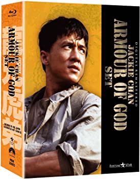 【中古】サンダーアーム/龍兄虎弟 x プロジェクト・イーグル Set [Blu-ray] ジャッキー・チェン