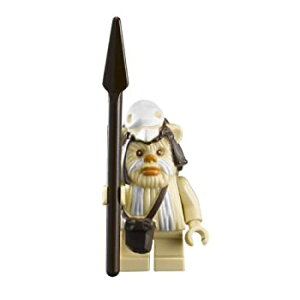 【中古】LEGO (レゴ) Star Wars (スターウォーズ) Minifig Logray ブロック おもちゃ （並行輸入）