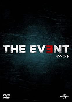 【中古】【非常に良い】THE EVENT/イベント：DVD-BOX1