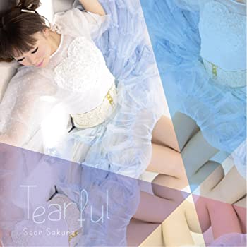 【中古】ave;new feat.佐倉紗織 2nd solo album 「Tearful」 / 佐倉紗織 [CD]