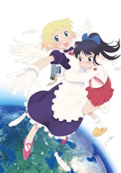 【中古】アニメ文庫　百合星人ナオコサン [Blu-ray]