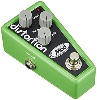 【中古】【非常に良い】Mod Tone エフェクター ディストーション ミニサイズ MTM-DS