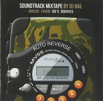 楽天スカイマーケットプラス【中古】Hip Hop/R&B Music from 90’s Black Movie「DEEP COVER」Mixtape by DJ HAL [CD]