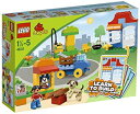 【中古】レゴ (LEGO) デュプロ はじめてセット 4631