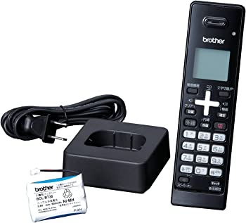 【中古】(未使用・未開封品)brother 増設用子機 BCL-D110BK 【中古】(未使用・未開封品)brother 増設用子機 BCL-D110BK