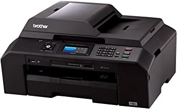 【中古】BROTHER A3インクジェットFAX